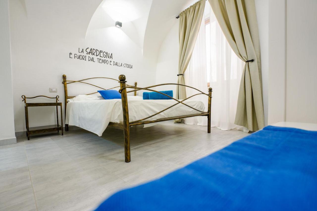 Готель Casa Mirto Боза Екстер'єр фото