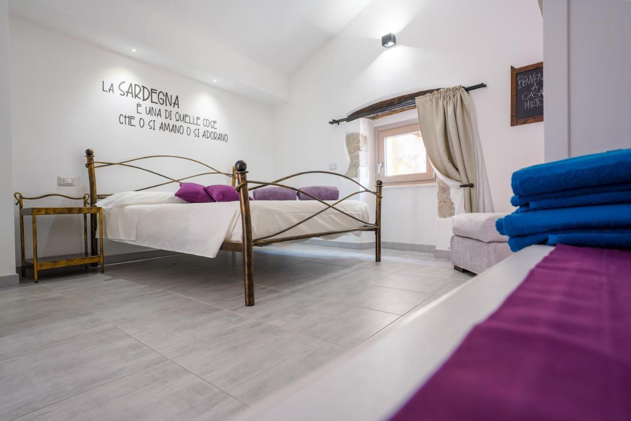 Готель Casa Mirto Боза Екстер'єр фото