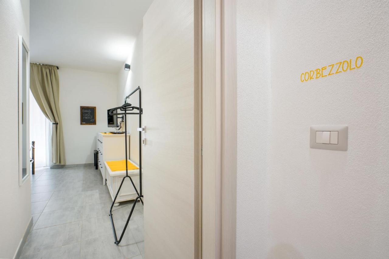 Готель Casa Mirto Боза Екстер'єр фото